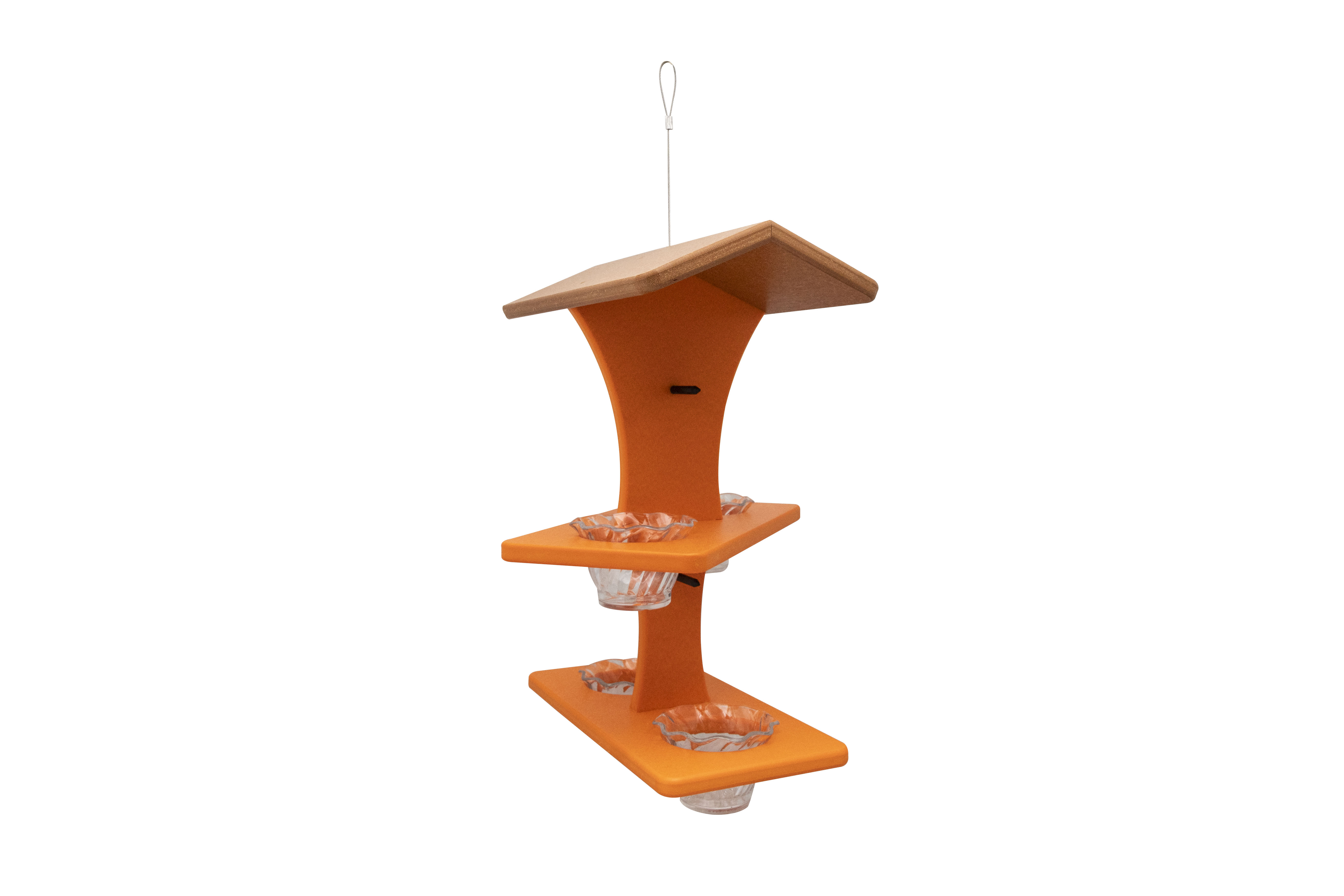 Double Layer Oriole Feeder